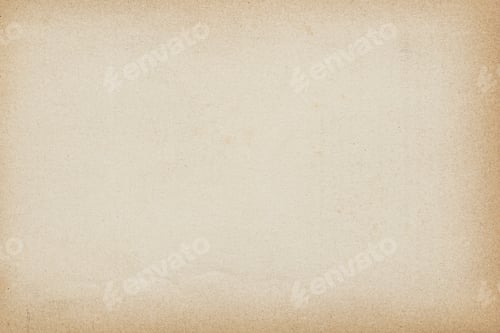 Preview: Texture of Old, Aged, Tan Paper Sheet