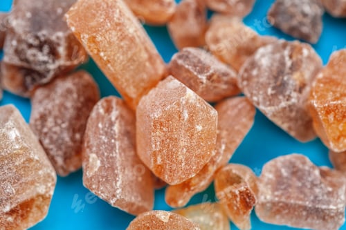 Preview: Brown sugar cubes