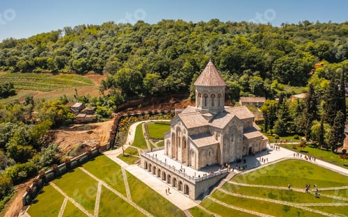 Preview: Bodbe Convent in Sighnaghi