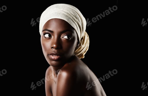 Preview: Shes dedicated to keeping her skin healthy