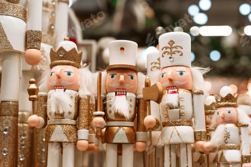 Preview: Nutcrackers at Christmas Market
