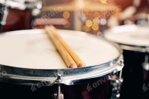 Preview: Ready for a drummer