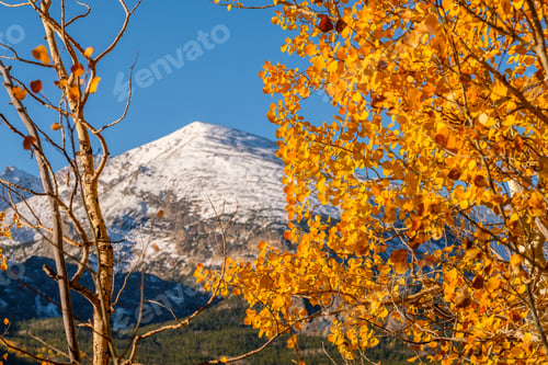 Preview: Autumn in Rocky Mountains, Colorado