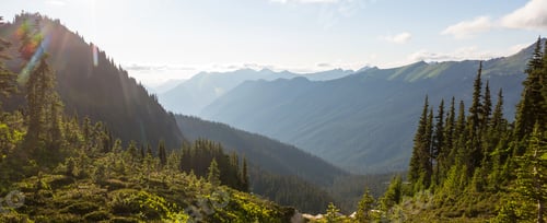 Preview: Summer mountains