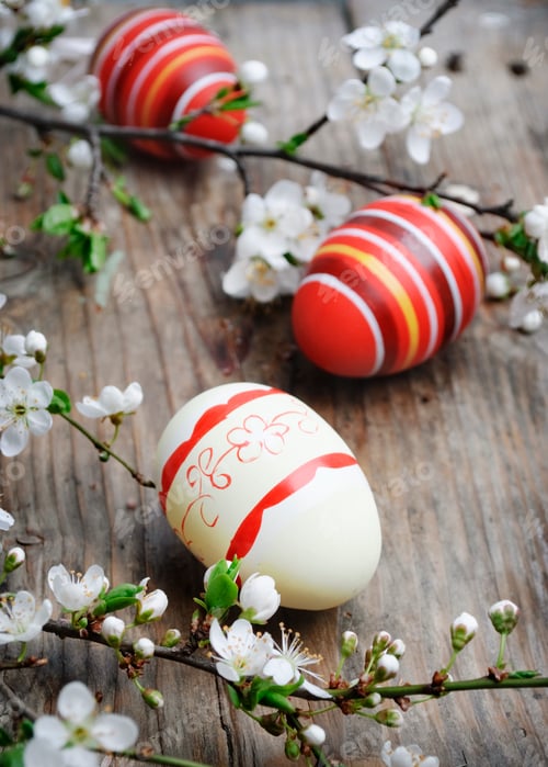 Preview: Easter Eggs
