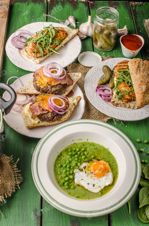 Preview: Festival food day