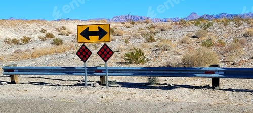 Preview: Road Signs! Dead End!