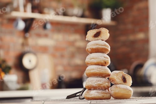 Preview: Doughnuts