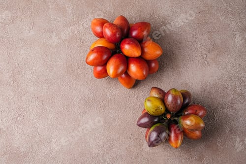 Vorschau: Tamarillo-Frucht