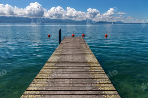 Preview: Lake Geneva - Switzerland