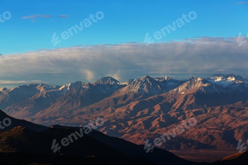 Preview: Sierra Nevada