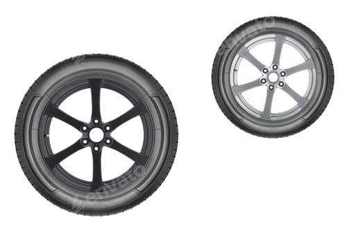 Preview: Car wheels