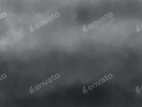 Preview: Soft smeared light black color watercolor background