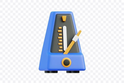 Preview: Metronome Frequency Timing