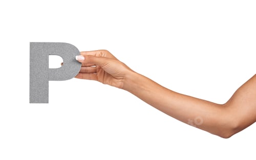 Preview: P is for Please