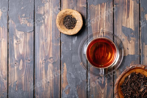 Preview: Black tea