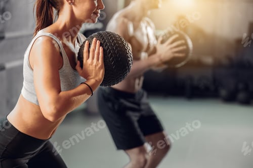 Preview: Sports in the gym