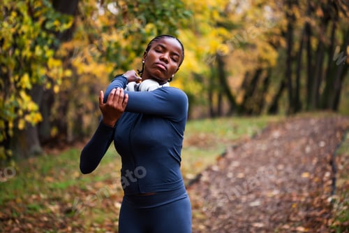 Preview: Stretching body
