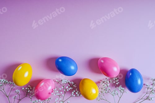 Preview: Easter eggs.