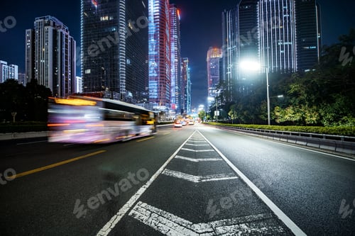 Preview: urban traffic