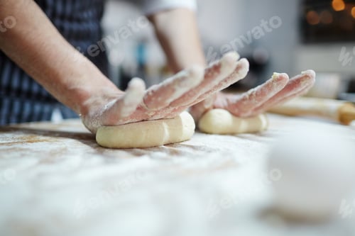 Preview: Work of baker