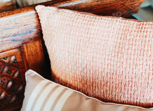 Preview: Cotton pillows