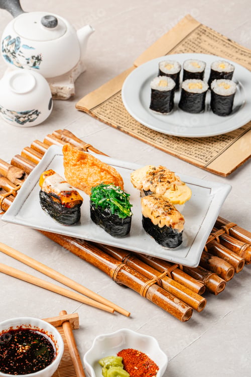 Preview: Sushi