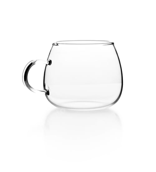 Preview: Empty glass tea cup