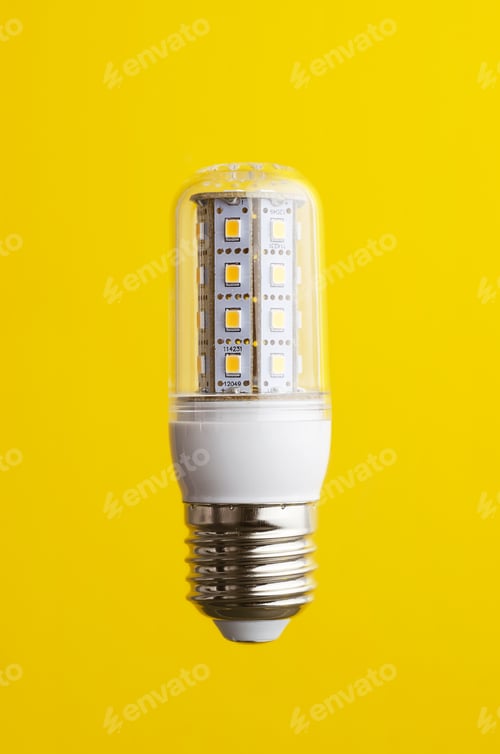 Preview: Energy saving SMD led light bulb