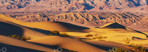Preview: Sand dunes in California