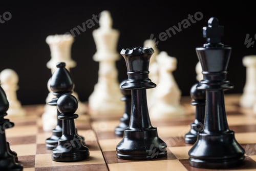 Preview: chess game