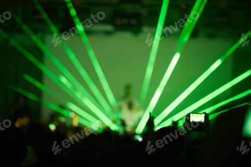 Preview: Music Performance with Strobe-light