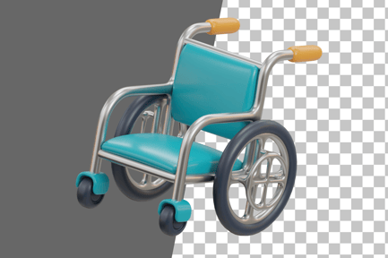 Preview: Disability 3D Icon