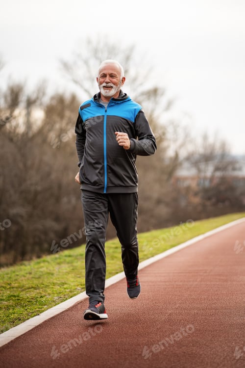 Preview: Jogging