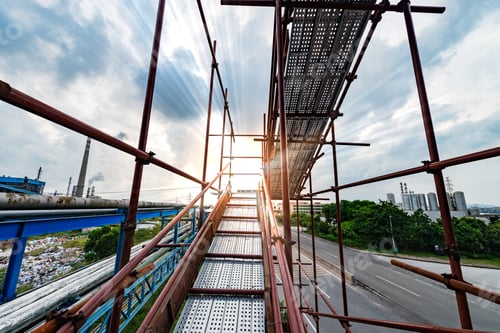 Preview: The scaffold