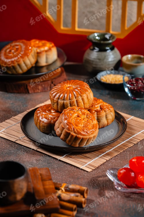 Preview: Mooncake