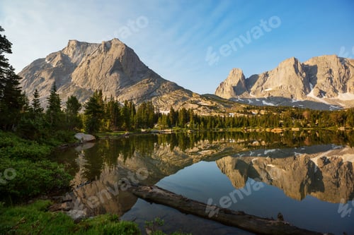 Preview: Wind river range