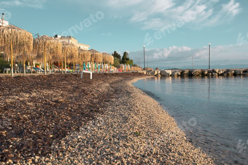 Preview: Amazing bay on Corfu island, Greece