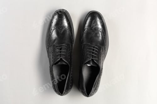 Preview: Leather men's shoes