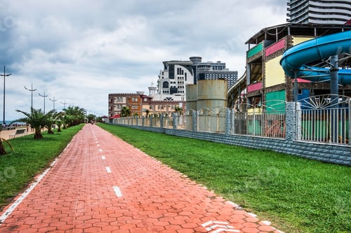 Preview: Embankment in Batumi
