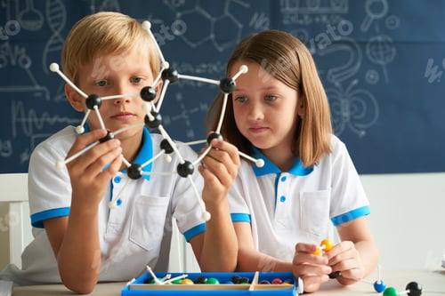 Preview: Learning chemistry