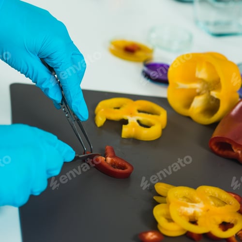 Preview: Food safety, vegetables