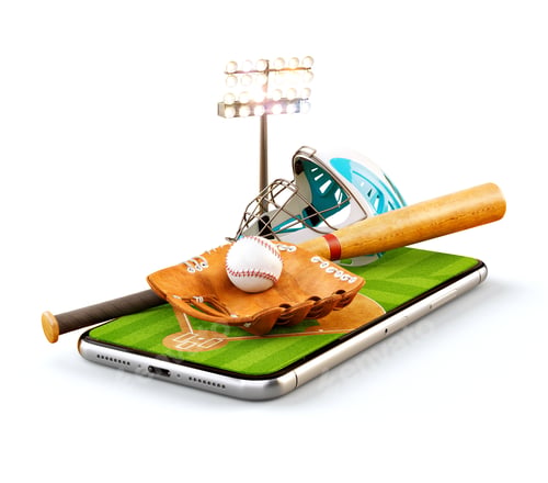 Preview: Unusual 3d illustration