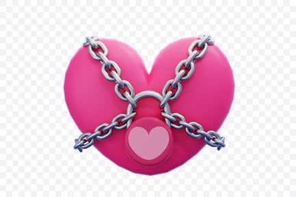 Preview: Locked Heart