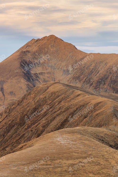 Preview: Fagaras Mountains, Romania