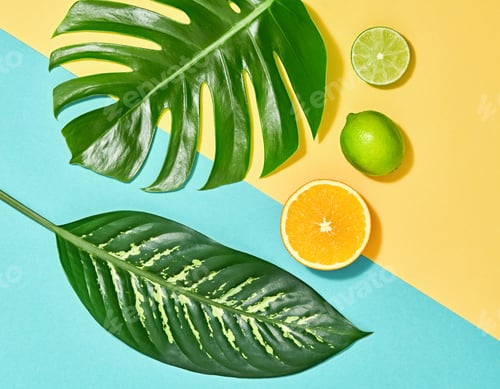 Preview: Palm Leaf