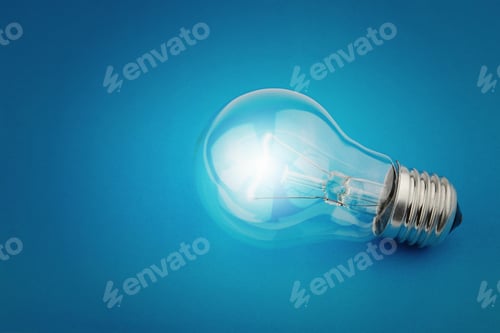 Preview: light bulb, lightbulb, lighting, illumination, shine