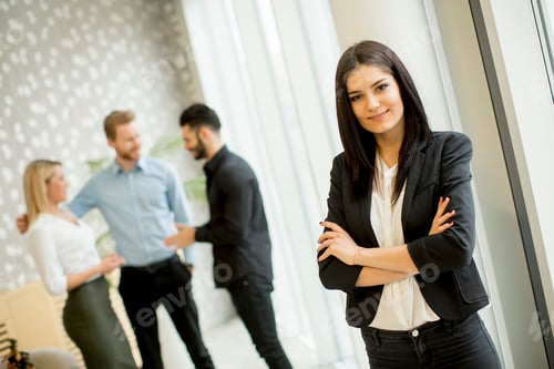 Preview: Businesswoman