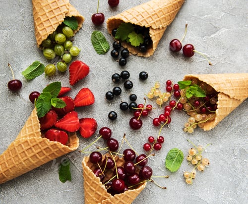 Preview: Fresh summer berries