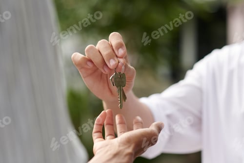 Preview: Keys for New House Owners
